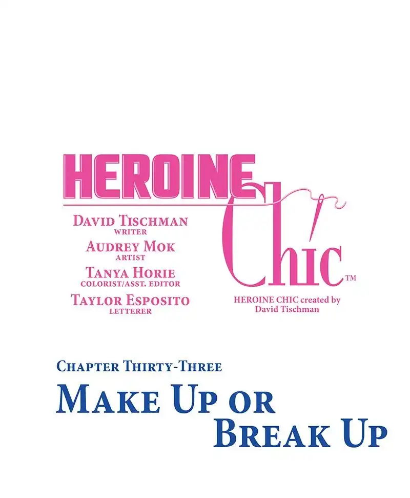 Heroine Chic Chapter 38 1